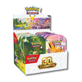 Display mini tin pokemon ingles ( entregas jueves 15 de octubre ) 10 unidades de mini tin en total