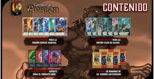 Kit Avalon - Preventa