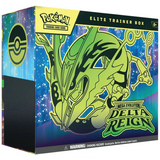 PREVENTA - Pokémon TCG Mega Evolution - Delta Reign - Elite Trainer Box - Inglés