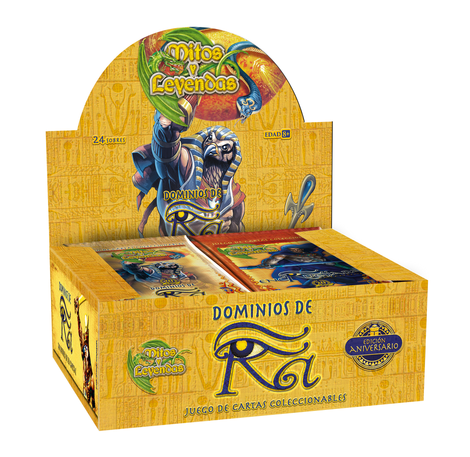 Display RA - Preventa