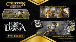 Kit legendario Daana
