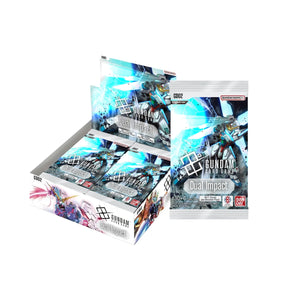 PREVENTA- BOOSTER GUNDAM GD02