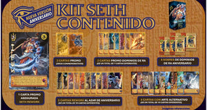 Kit Seth - Preventa