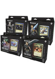 Set 4 mazos commander Final Fantasy INGLÉS