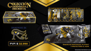 Kit legendario Ra