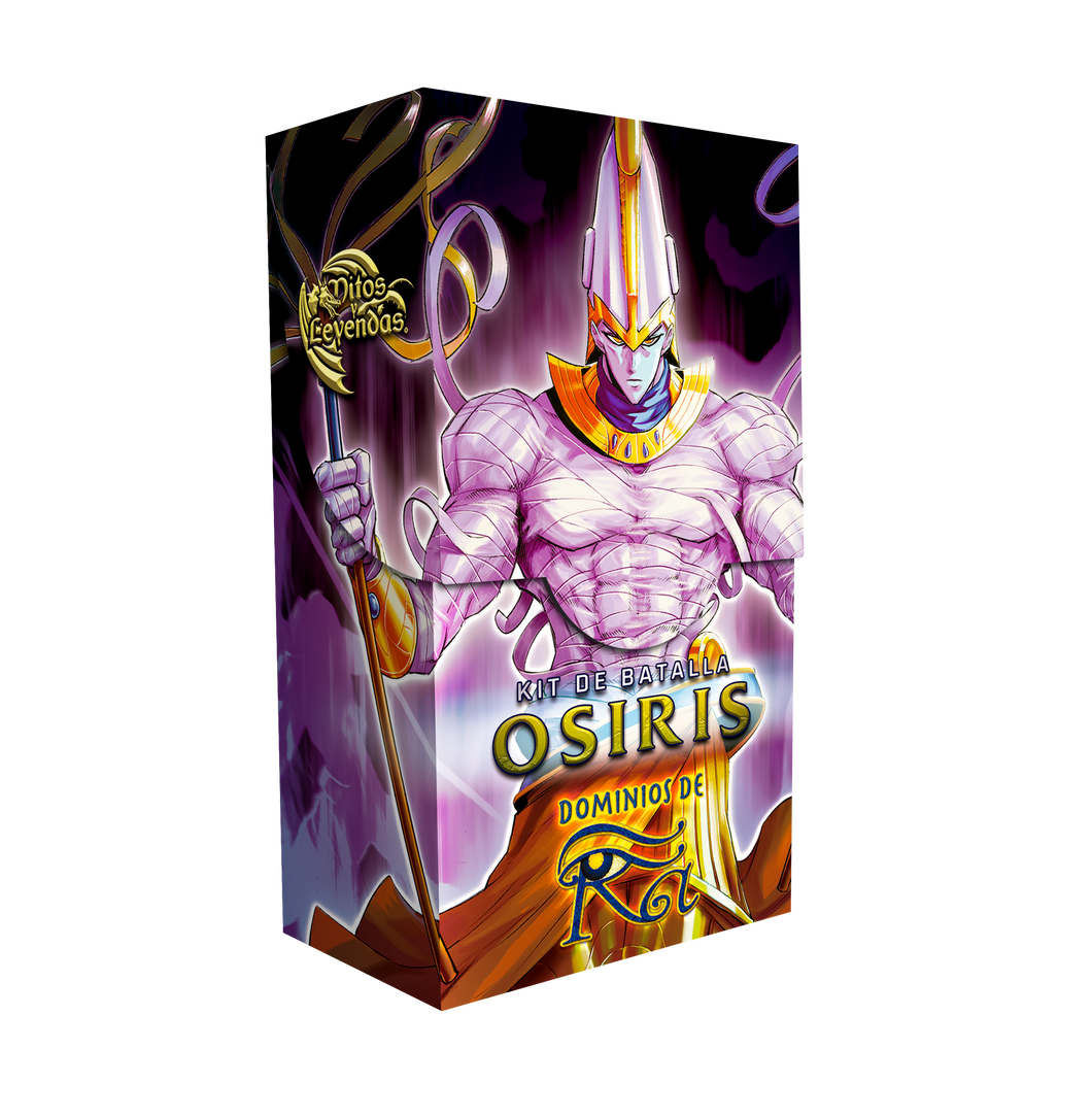 Kit Osiris - Preventa
