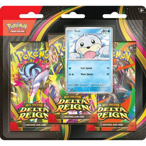 PREVENTA - Blister Delta Reign Ingles