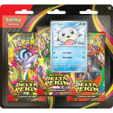 PREVENTA - Blister Delta Reign Español