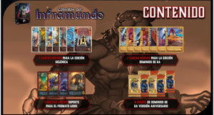 Kit Inframundo - Preventa