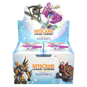Preventa Booster box Radiance