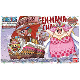 MODEL KIT GRAND SHIP COLLECTION QUEEN MAMA CHANTER 2022 BANDAI HOBBY