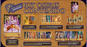 Kit Osiris - Preventa