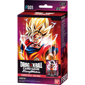 Dragon Ball Super Fusion World: FS01 Starter Deck Son Goku