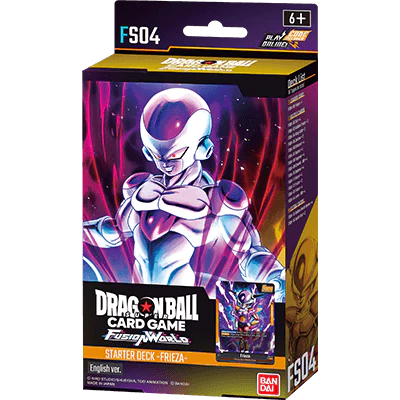 Dragon Ball Super Fusion World: FS04 Starter Deck Frieza