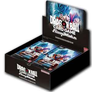 Dragon Ball Super Fusion World: FB01 Awakened Pulse Booster Box