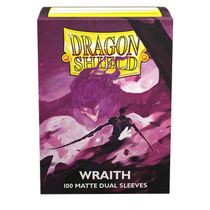 Dragon Shield Standard Matte Dual Wraith