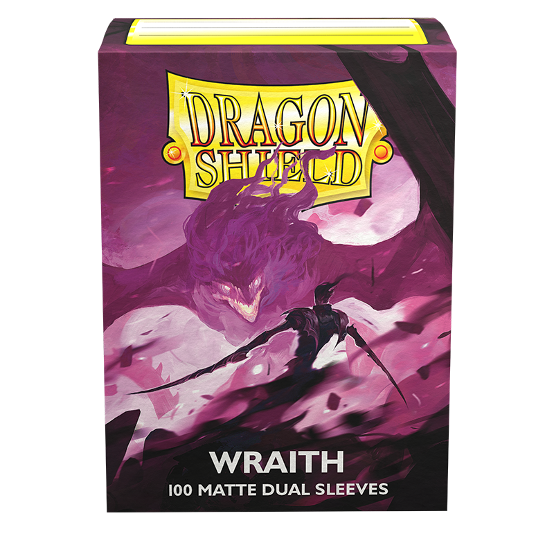 Dragon Shield Standard Matte Dual Wraith