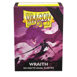 Dragon Shield Standard Matte Dual Wraith