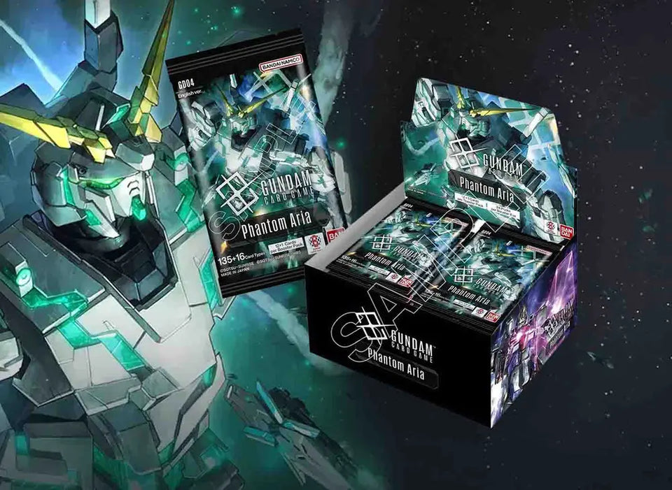 PREVENTA BOOSTER BOX GD04