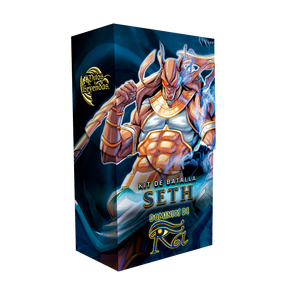 Kit Seth - Preventa
