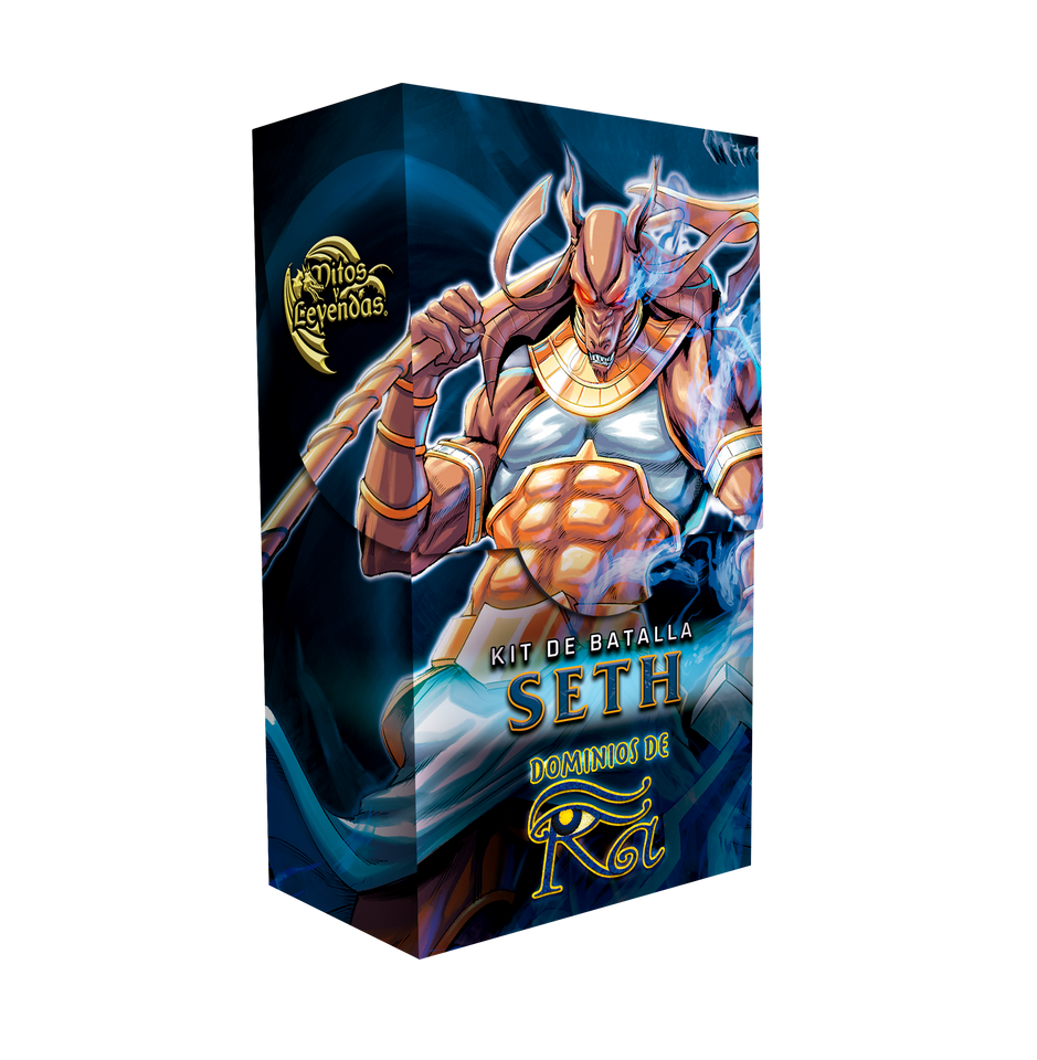 Kit Seth - Preventa