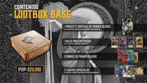 Lootbox Primer bloque