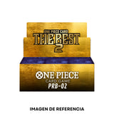 PREVENTA PRB02 BOOSTER