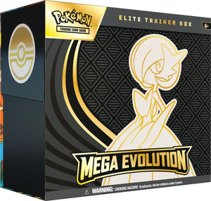 PREVENTA - ETB INGLES MEGA EVOLUTION