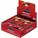 OP13 BOOSTER DISPLAY - PREVENTA