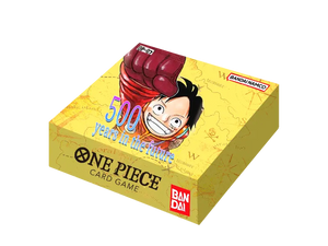 [PREVENTA] One Piece Card Game: OP07 500 Years in the Future Booster Box