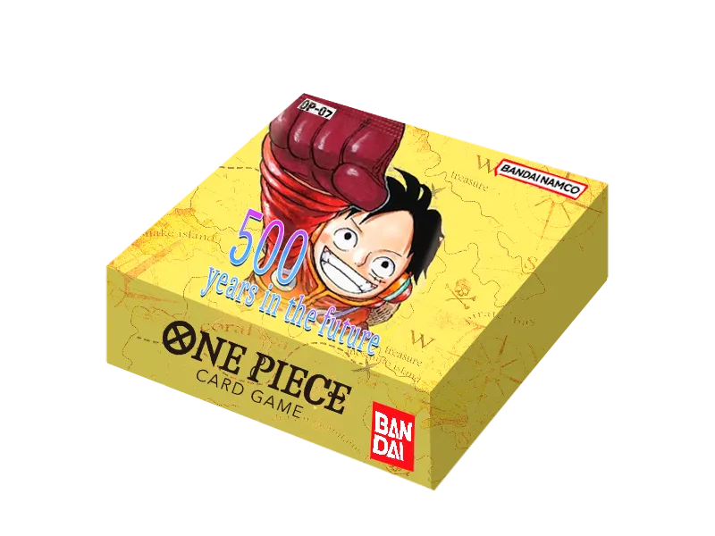 [PREVENTA] One Piece Card Game: OP07 500 Years in the Future Booster Box