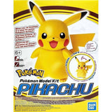 Model Kit Pikachu