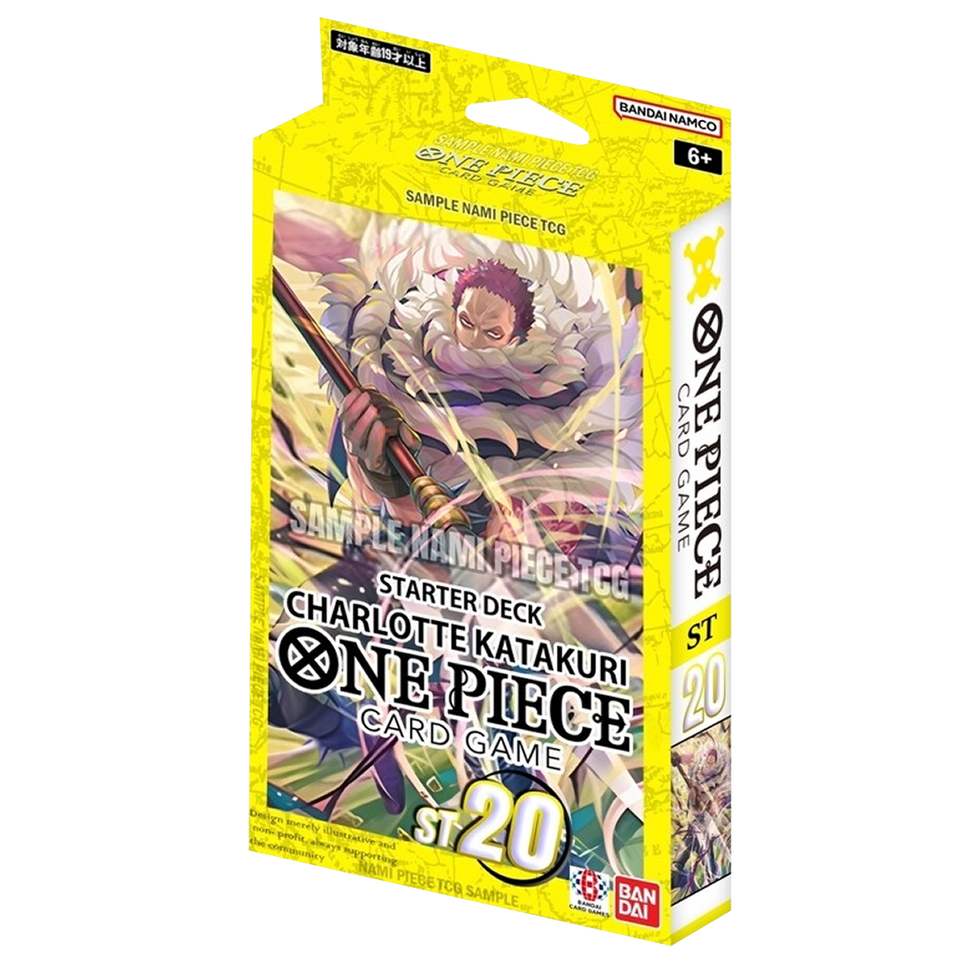 PREVENTA ST20 Katakuri