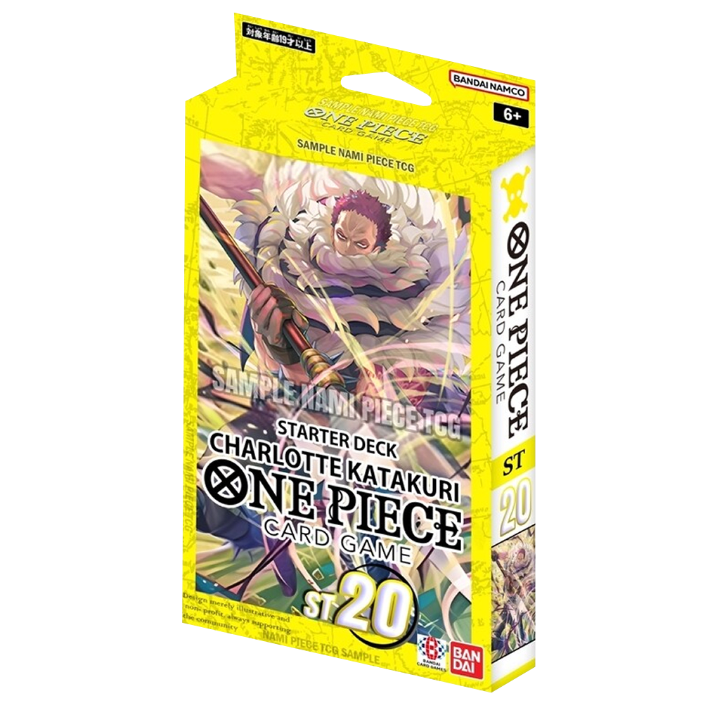 PREVENTA ST20 Katakuri