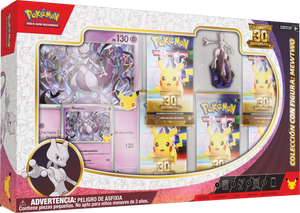 Preventa - Celebration Figure Collection Mewtwo ESPAÑOL