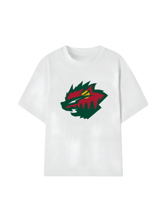 Polera Blanca Arcanine