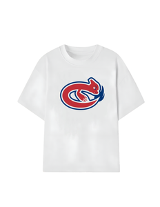 Polera Blanca Charmeleon