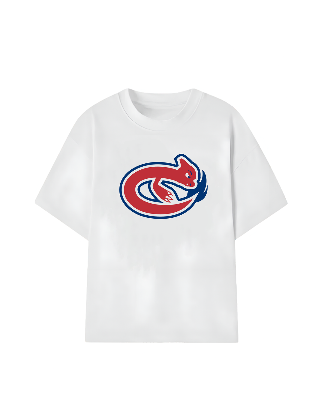 Polera Blanca Charmeleon