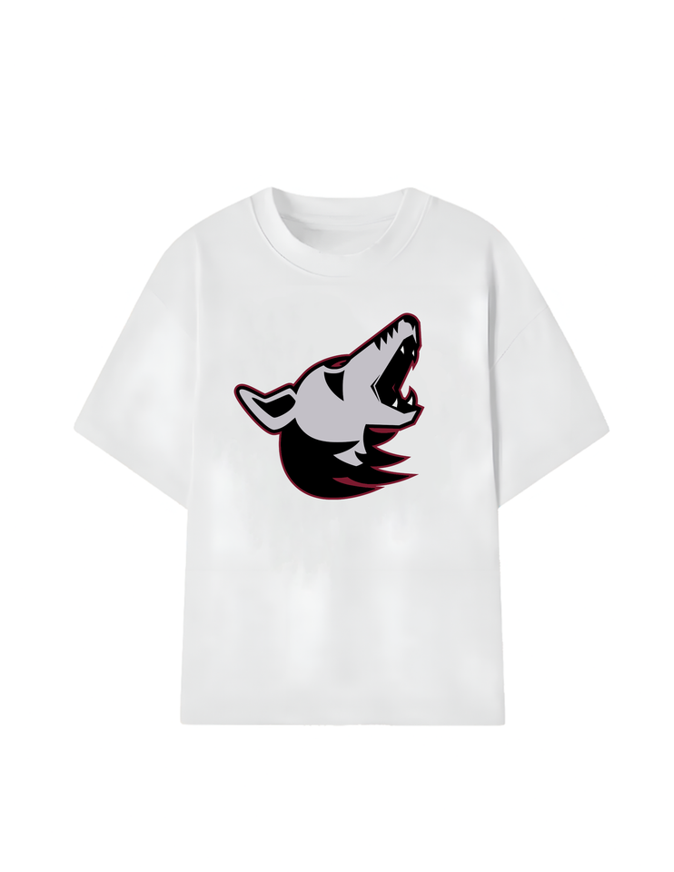 Polera Blanca Mightyena