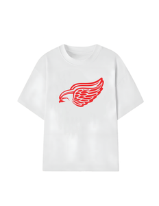 Polera Blanca Pidgeot