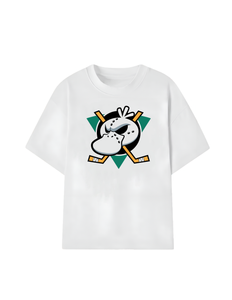 Polera Blanca Psyduck