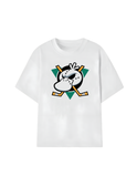 Polera Blanca Psyduck