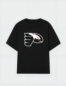 Polera Negra Lugia