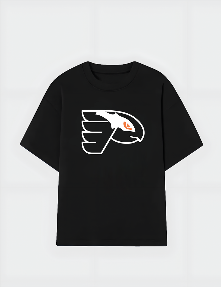 Polera Negra Lugia