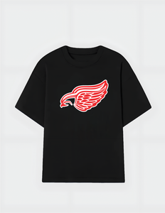 Polera Negra Pidgeot