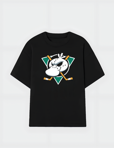 Polera Negra Psyduck