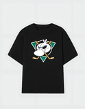 Polera Negra Psyduck
