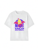 Polera Blanca Weepinbell