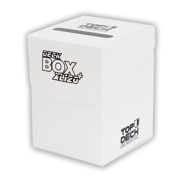 Portamazos Esencial TOPDECK XL 120+ color Blanco