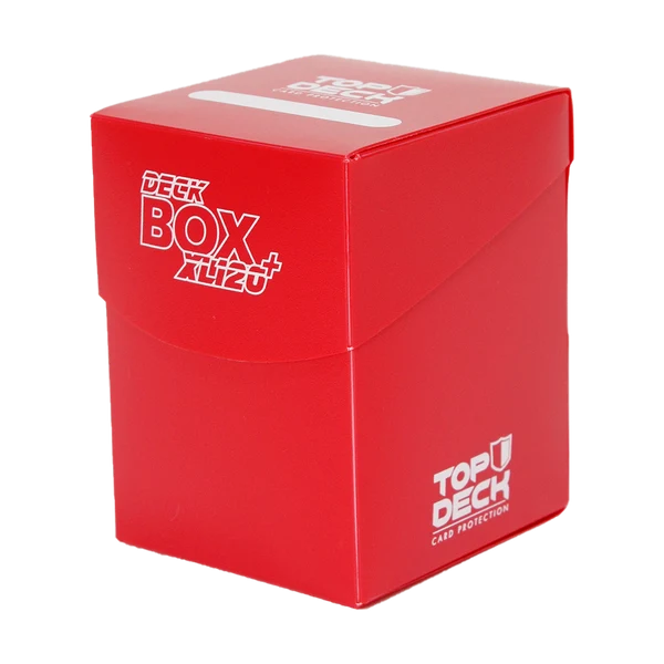Portamazos Esencial TOPDECK XL 120+ color Rojo